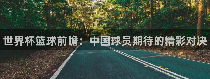 免费看足球直播比赛:世界杯篮球前瞻:中国球员期待的精彩对决